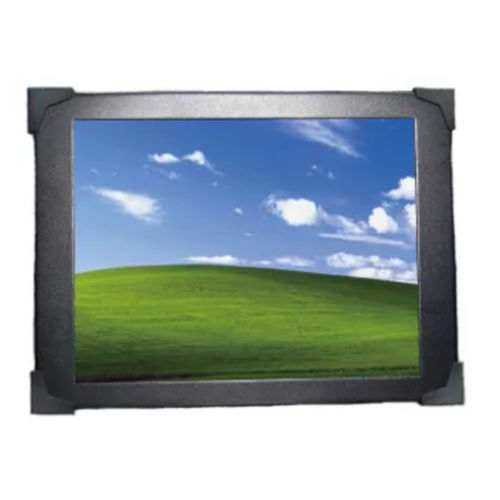 TFT-LCD-Monitor - VDM-121-H - SINTRON Technology - mit resisitivem Touchscreen / mit LED-Rückbeleuchtung / 12,1"