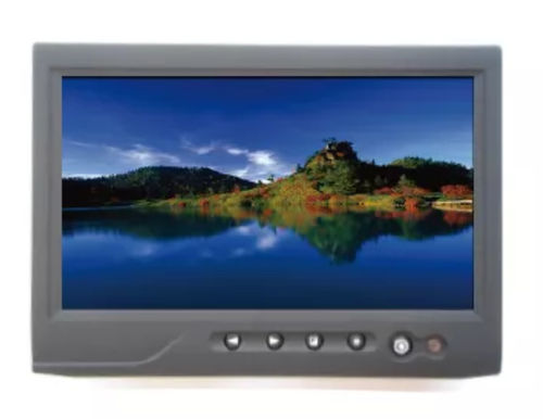 TFT-LCD-Monitor - VDM-705W - SINTRON Technology - mit Touchscreen / Lagerung / 7"