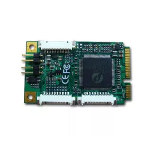 Mini-PCIe-Framegrabber - VDB-310 - SINTRON Technology - 4 Kanäle / digital / Camera Link