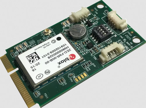 GNSS - Modul / GPS - ANNA-F9 - SINTRON Technology - GLONASS / ADR / GALILEO