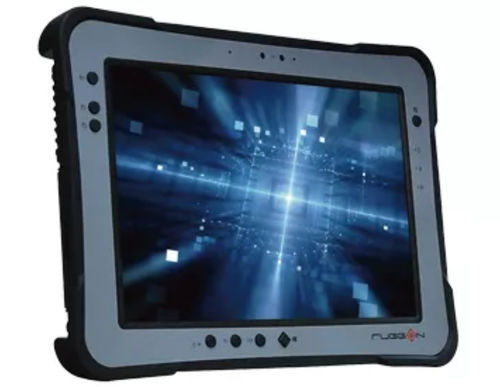 Tablet / Windows 10 IoT Enterprise - PX501 - SINTRON Technology - Windows 10 Pro / 10,1" / Intel® Atom™ x5-Z8350