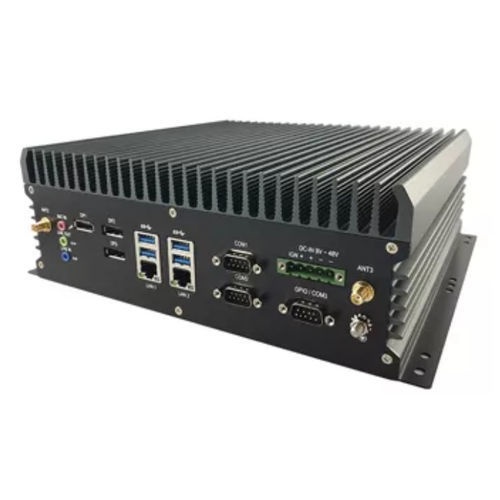 GPU-Computer - ABOX-5200G4 - SINTRON Technology - Box / Intel® Celeron G4900T / Intel® Core™ i7-8700T