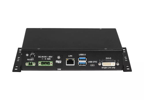 Fahrzeugterminal ohne Display - IBOX-500 - SINTRON Technology - NXP i.MX8M / Flottenmanagement / 5G