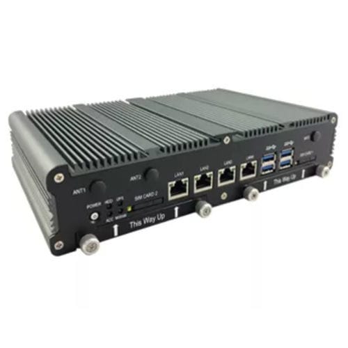 Fahrzeugterminal ohne Display - VBOX-3611-4L - SINTRON Technology - Intel® Celeron™ 3955U / Intel® Core™ i5-6300U / Intel® Core™ i7-6600U