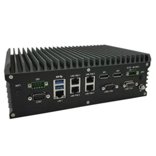 Fahrzeugterminal ohne Display - VBOX-3210 - SINTRON Technology - AMD / drahtlos / Echtzeit