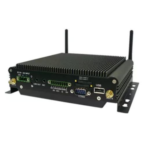 Fahrzeugterminal ohne Display - VBOX-3130 - SINTRON Technology - Intel® Celeron N3160 / Intel® Celeron® N3060 / Intel® Pentium® N3710