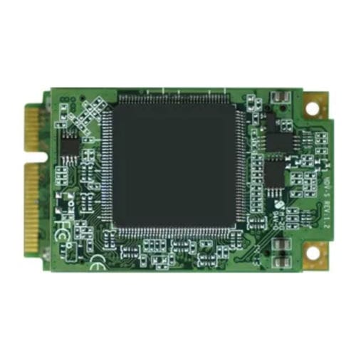 PCIe-Framegrabber - VDB-5C0N1 MC HDV - SINTRON Technology - 1 canal H.264 / Echtzeit / 16-Bit