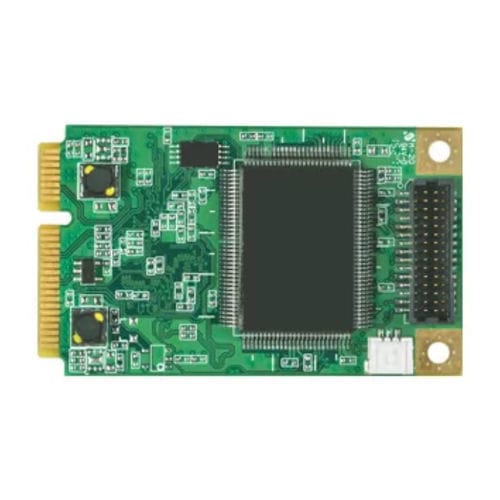 PCIe-Framegrabber - VDB-5A0N1 MC HDV - SINTRON Technology - 1 canal H.264 / Echtzeit / 16-Bit