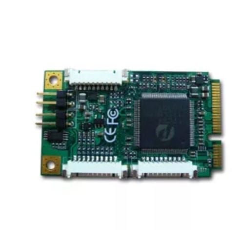 Mini-PCIe-Framegrabber - VDB-320 - SINTRON Technology - 8 Kanäle