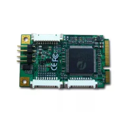 Mini-PCIe-Framegrabber - VDB-310 - SINTRON Technology - 4 Kanäle