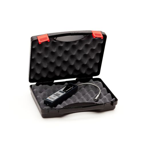 Gasdetektor - Gas Pen 2000 Ex - Schütz GmbH Messtechnik - für Rohrleitungen / für brennbare Gase / Methan