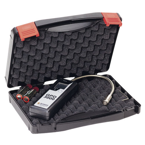 Gasdetektor - GPD 3000 Ex - Schütz GmbH Messtechnik - für Rohrleitungen / für brennbare Gase / Methan