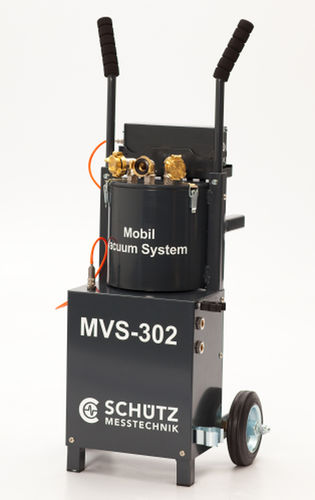 Industrie-Vakuumstation - MVS 302 - Schütz GmbH Messtechnik