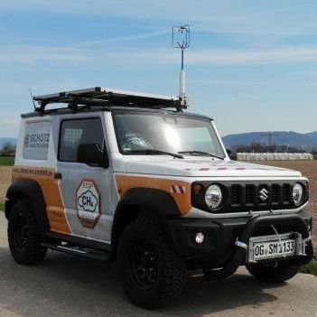 Methan-Leckdetektor - LDEM 2000 - Schütz GmbH Messtechnik - Laser / fahrzeugmontiert / für Gasleitung