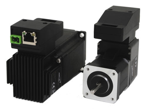 Schrittmotor - DMX-ETH - Arcus Technology - DC / 48 V / mit integriertem Controller