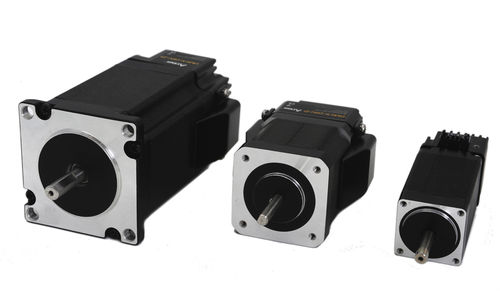 Schrittmotor - DMX-K-DRV - Arcus Technology - DC / 24 V / mit integrierter Steuerung