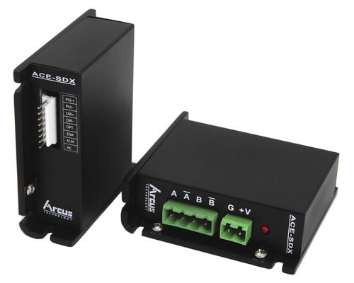 Mikroschritt-Motorcontroller - ACE-SDX - Arcus Technology - einachsig