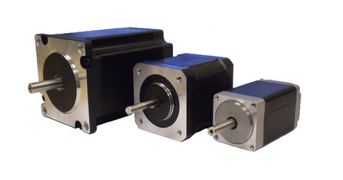 Schrittmotor - STM series - Arcus Technology - 2-Phasen-Schritt / DC / zweipolig
