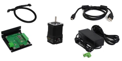 Entwickler-Kit / für Schrittmotoren - USB | EVK-J-SA - Arcus Technology