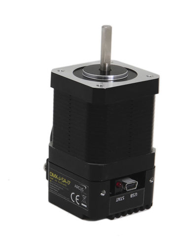 Schrittmotor - DMX-J-SA - Arcus Technology - DC / mit integriertem Controller