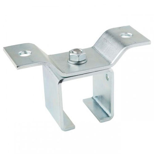 Schienenhalterung - U-40 - Estampaciones EBRO, S.L. - Edelstahl / galvanisiertem Stahl