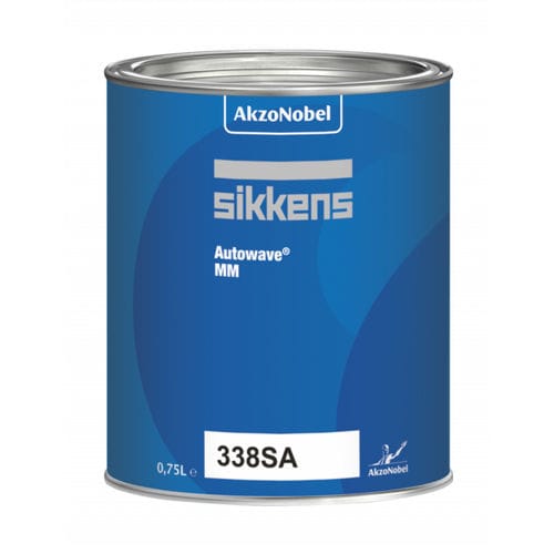Flüssiger Primer - Autowave MM 338SA - SIKKENS - Einkomponenten / Spray / auf Wasserbasis