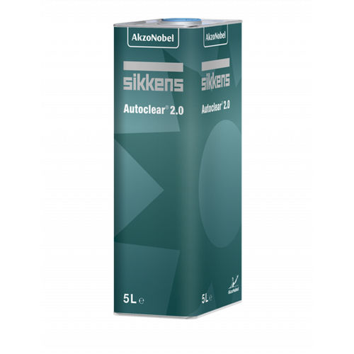 Schutzlack - Autoclear 2.0 - SIKKENS - Beschichtung / flüssig