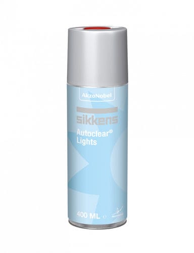 Spraylack - Autoclear Lights - SIKKENS