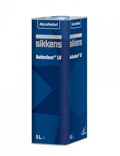 Zweikomponentenlack - Autoclear LV - SIKKENS - für hohe Temperaturen