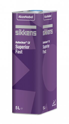Zweikomponentenlack - Autoclear LV Superior  - SIKKENS