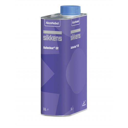 Flüssiglack - Autoclear - SIKKENS - UV
