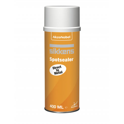 Aerosol-Primer - Spot Sealer DTM  - SIKKENS - Korrosionsschutz / Einkomponenten / für Metall
