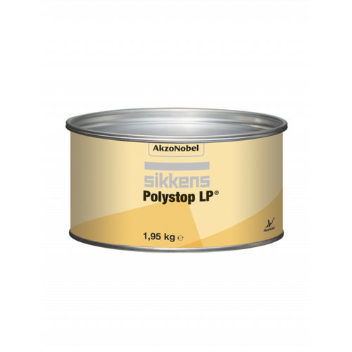 Polyester-Spachtelmasse - Polystop LP - SIKKENS - Zweikomponenten / für Karosserie / für Kunststoff
