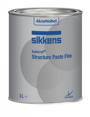 Polyesterharzpaste - Autocryl Structure - SIKKENS