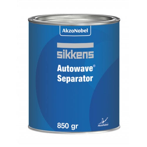 Pulver für Farben - Autowave Separator - SIKKENS