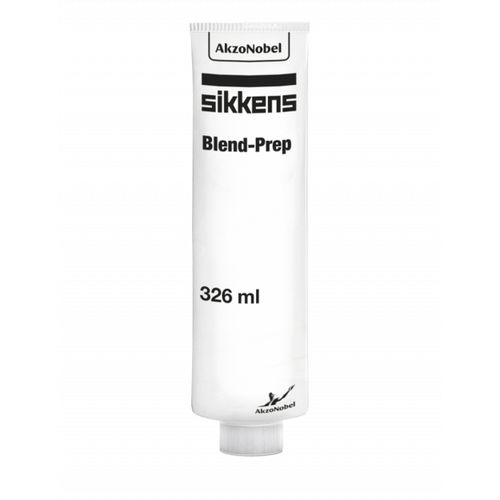 Abrasive Flüssigkeit / Polier - Blend Prep - SIKKENS