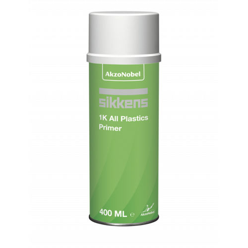 Aerosol-Primer - 1K All - SIKKENS - transparent / für Kunststoff / für Automobilanwendungen