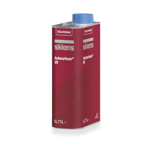 Aerosol-Primer - Autosurfacer - SIKKENS - Markier / Einkomponenten / für Kunststoff