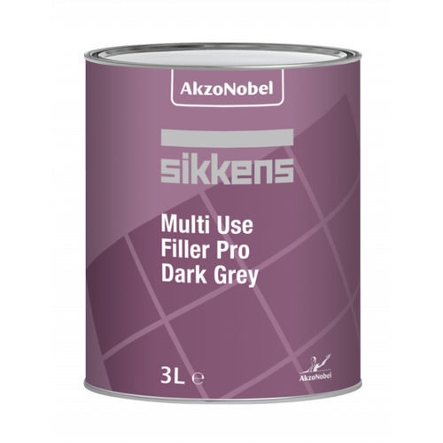 Primer zur Endbearbeitung - Multi Use Filler Pro - SIKKENS - Zweikomponenten / Acryl