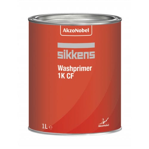 Korrosionsschutzprimer - Washprimer 1K CF - SIKKENS - Einkomponenten / für Metall