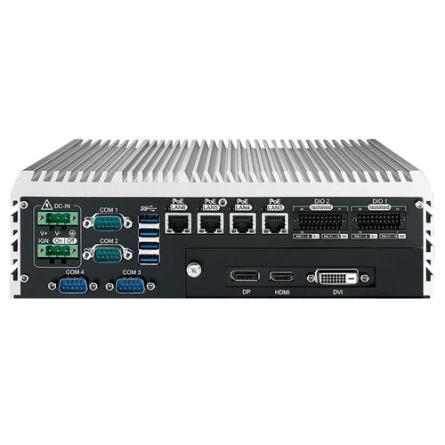 All-in-one-Computer - ECS-9240 GTX1050 - Vecow Co., Ltd. - embedded / mobil / Intel® Xeon