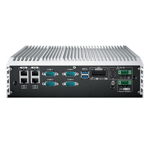 All-in-one-Computer - ECS-9000-PoE - Vecow Co., Ltd. - embedded / mobil / Intel® Skylake Processeur