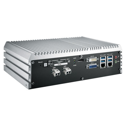 All-in-one-Computer - ECS-9000-6F - Vecow Co., Ltd. - embedded / mobil / Intel® Core i series