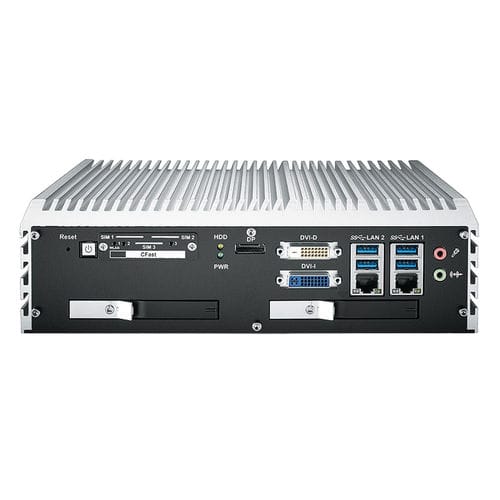 All-in-one-Computer - ECS-9000-2R - Vecow Co., Ltd. - embedded / mobil / Intel® Core i7