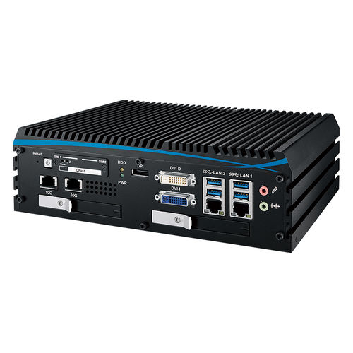All-in-one-Computer - ECX-1055 - Vecow Co., Ltd. - embedded / mobil / 8th Generation Intel® Core™