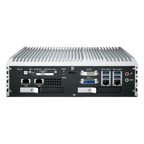 All-in-one-Computer - ECS-9055 - Vecow Co., Ltd. - embedded / mobil / Intel® Kaby Lake - Prozessor