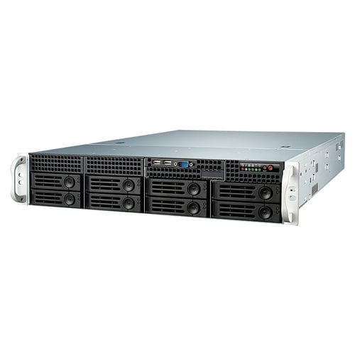 RAID-Server - RMS-2000 - Vecow Co., Ltd. - 2U / Intel® Xeon / Industrie