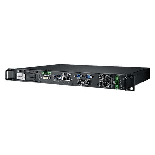 Speicherserver - RMS-1100 - Vecow Co., Ltd. - 1U / Intel® Whiskey lake-U series / USB