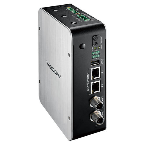 IoT-Gateway - VIG-120 (M12) - Vecow Co., Ltd. - Ethernet / kabellos / RS-232