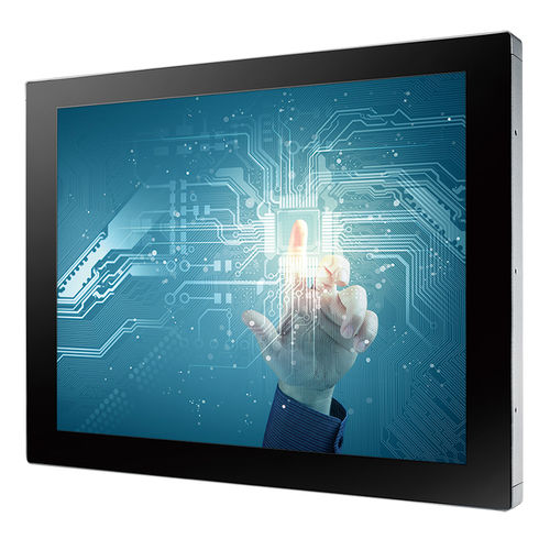 Panel-PC / LCD - MTC-4015 - Vecow Co., Ltd. - mit Multi-Touch-Screen / 15" / 1280 x 1024
